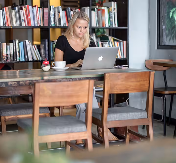Blanco Coffee and Books