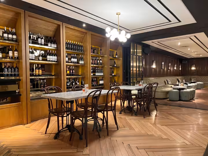 fasilitas di Bottega Ristorante SCBD