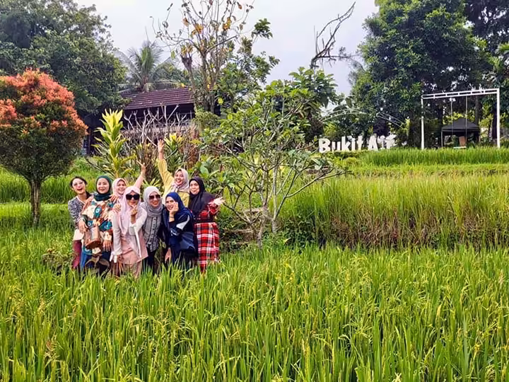 Bukit Air Resto review