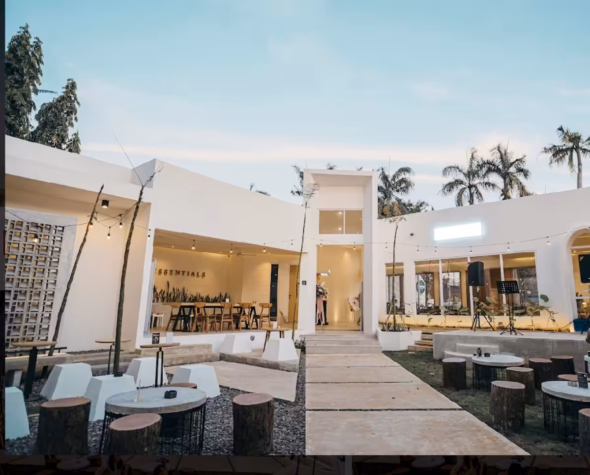 Cafe di Jakarta Pusat yang Hits