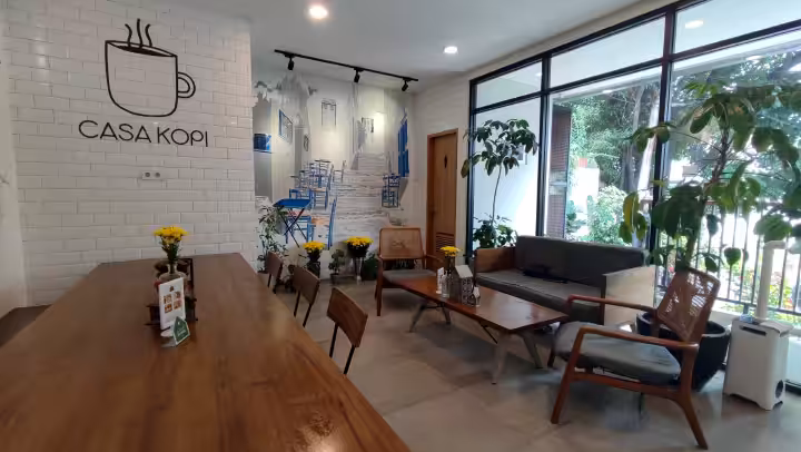 Casa Kopi Senayan