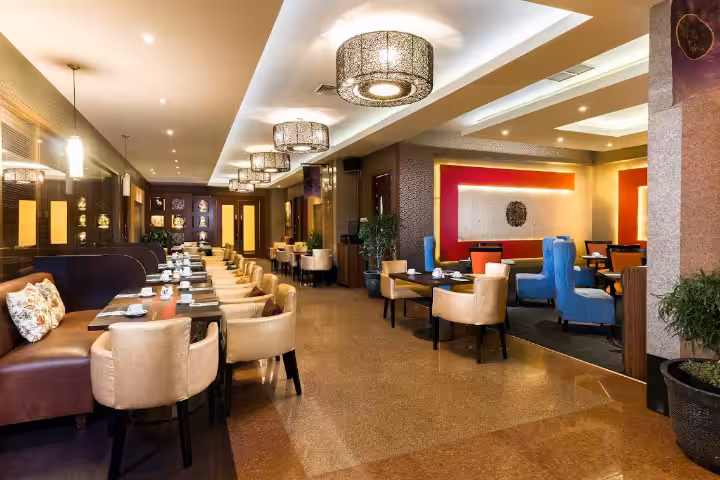 Chill In Cafe Jakarta Pusat