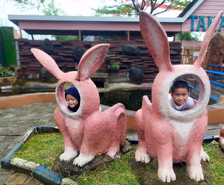 Citra Raya World of Wonders buka jam berapa