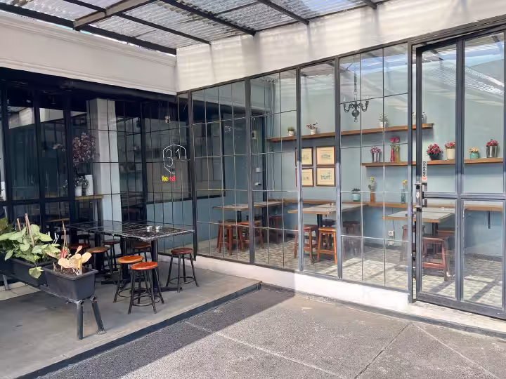 Coffee 31 Menteng