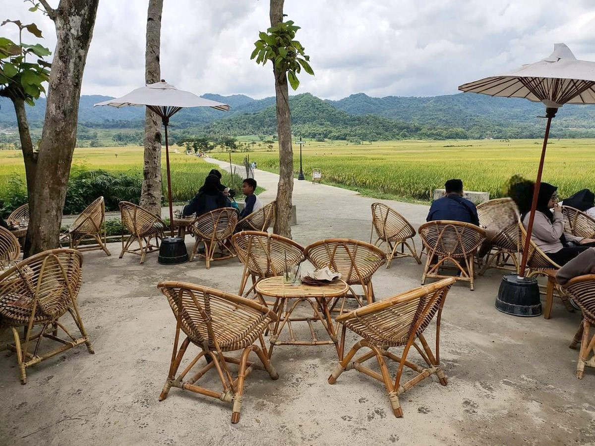 Geblek Pari Kulon Progo