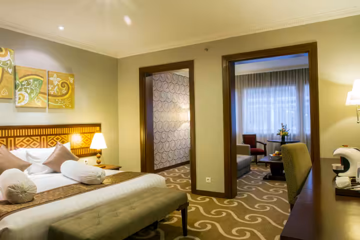 Grand Hotel Preanger