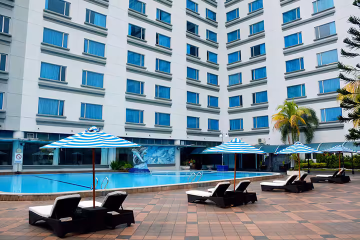 Grand Mercure Maha Cipta Medan Angkasa