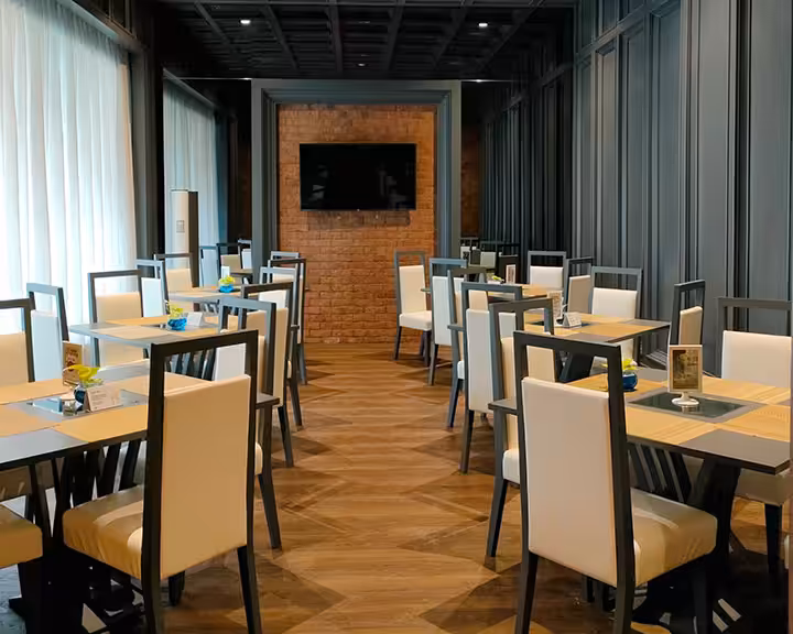 Grand Zuri BSD City ulasan fasilitas