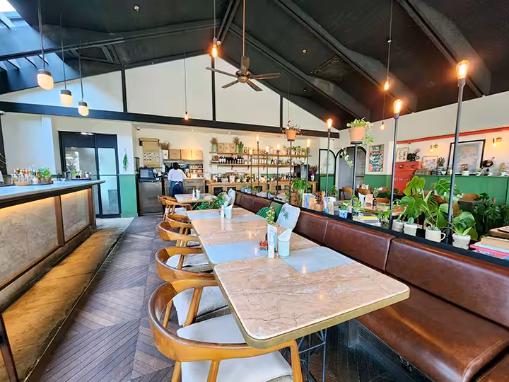 Hause Rooftop review