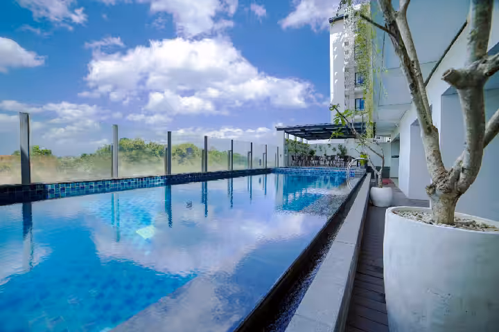 Hotel Dafam Fortuna Jember