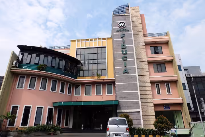 Hotel Fiducia Pasar Minggu