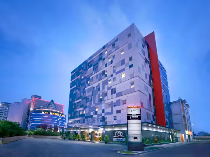 Hotel Neo Mangga Dua Square