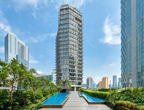 Hotel di Jakarta Selatan