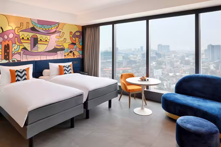 Ibis Style Tanah Abang