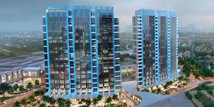 Intercontinental Pondok Indah