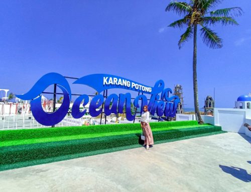 Karang Potong Ocean View