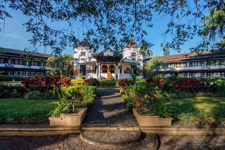 Kartika Wijaya Heritage Hotel