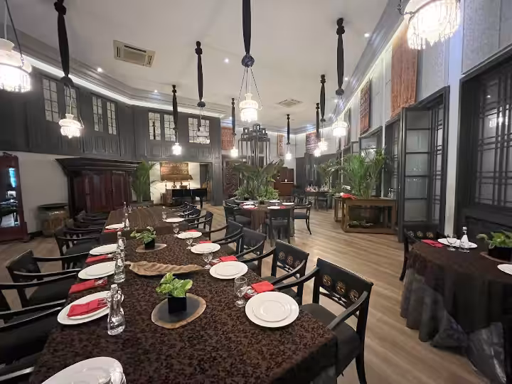 Kembang Goela Restaurant