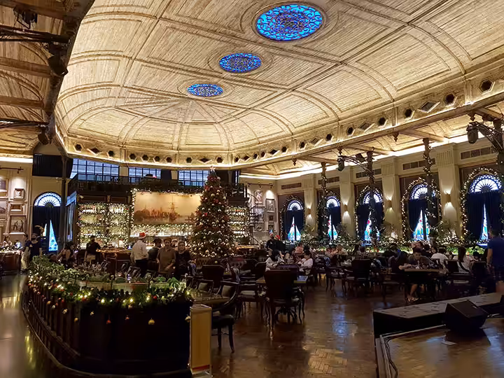 Marabunta Resto & Bar fine dining semarang