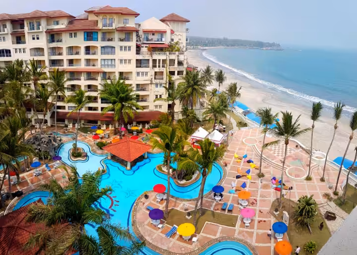 Marbella Hotel Convention & Spa Anyer