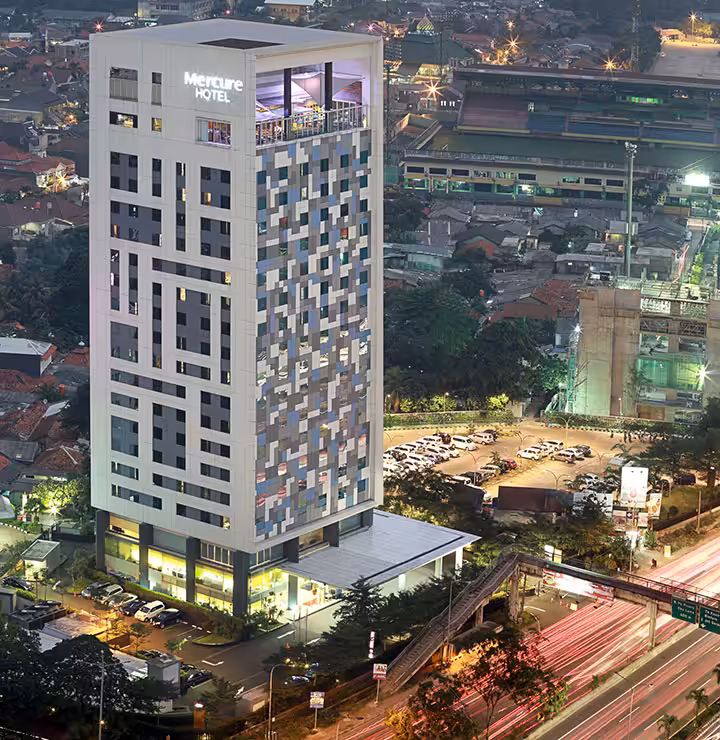 Mercure Jakarta Simatupang