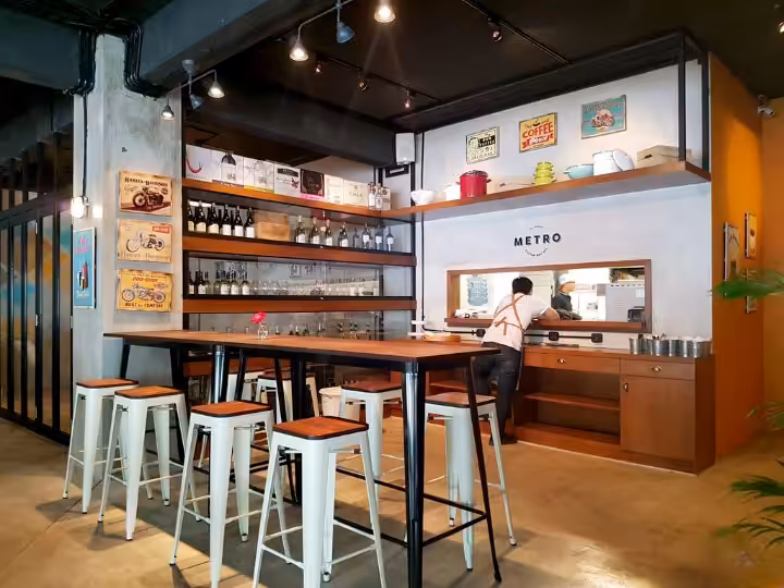 Metro Coffee Bar