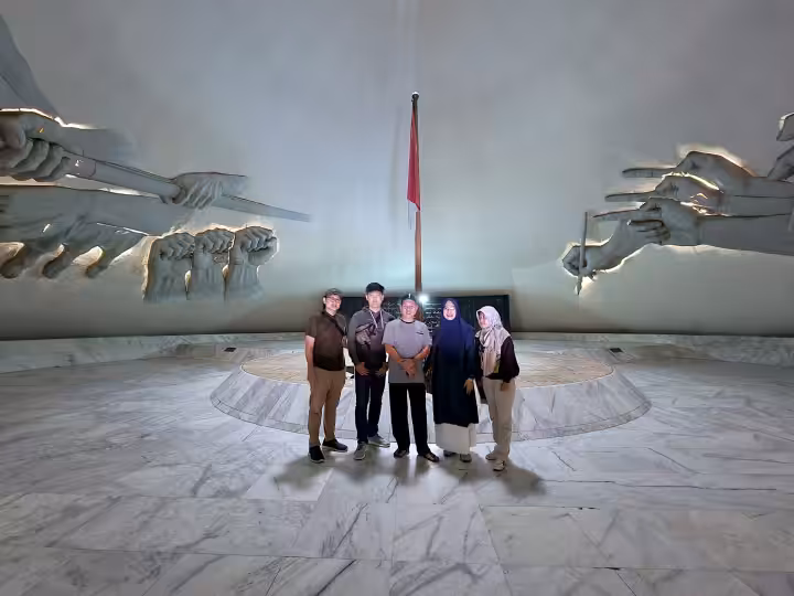 Monumen Jogja Kembali