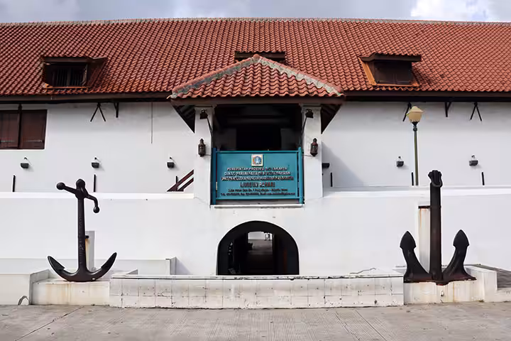 Museum Bahari Jakarta