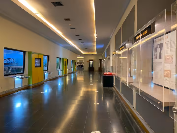 Museum Benteng Vredeburg