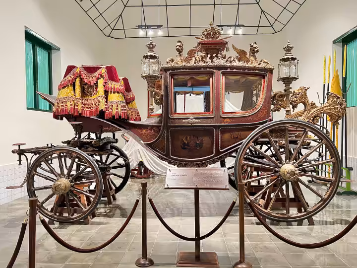 Museum Kereta Keraton