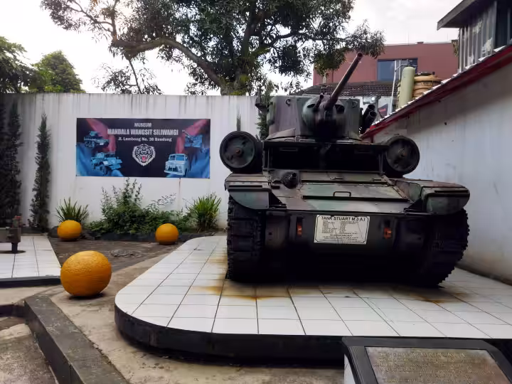 Museum Mandala Wangsit Siliwangi