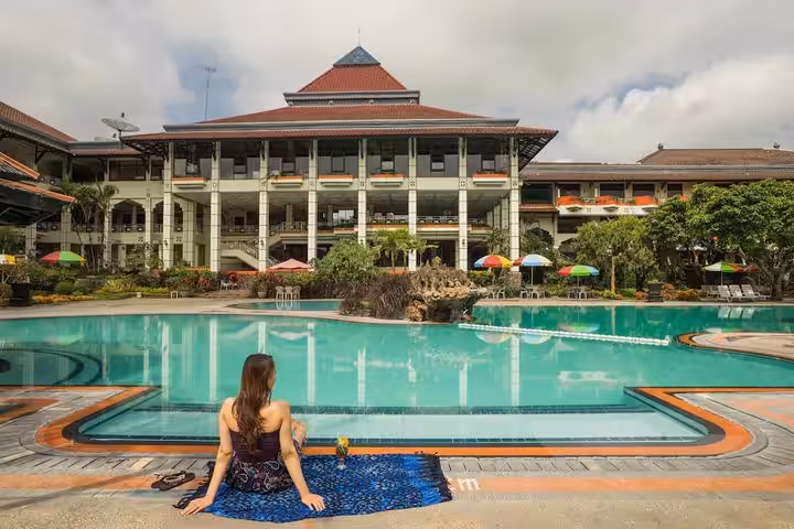 Royal Orchids Garden Hotel and Condominium