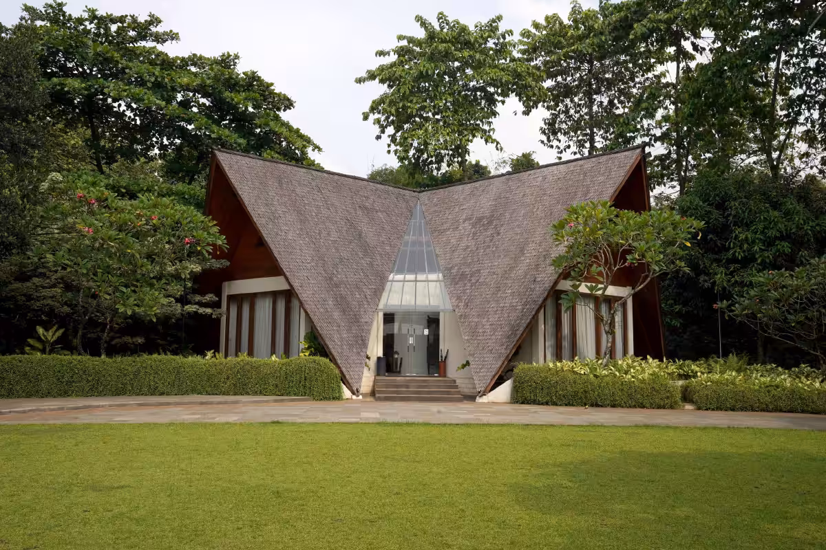 Rumah Perubahan Jakarta Escape Bekasi