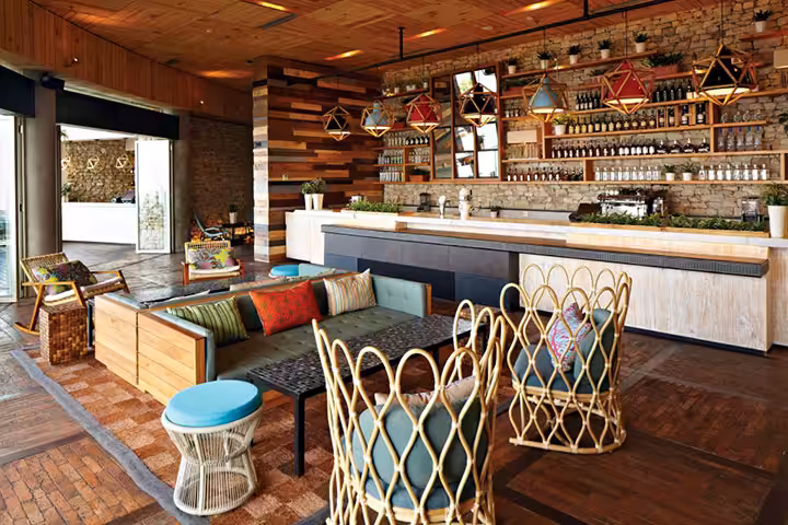 Skye Restaurant Jakarta