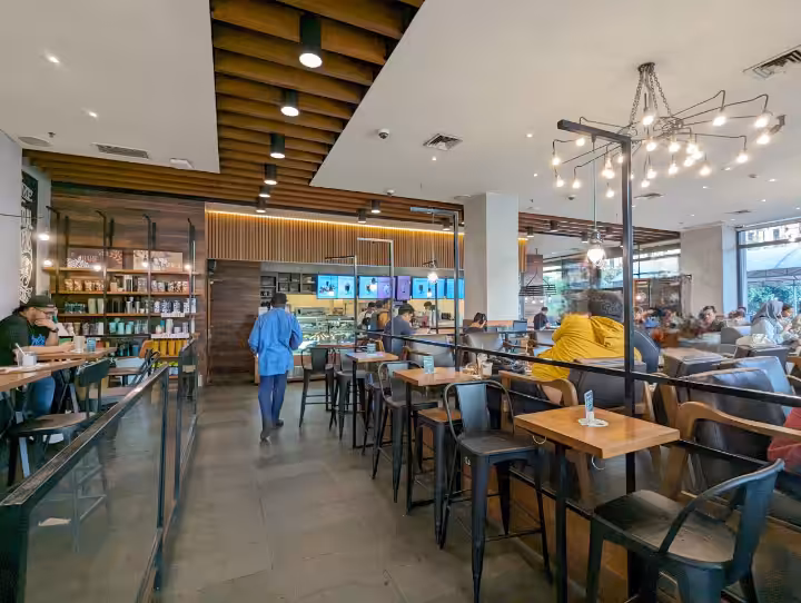 Starbucks Menteng