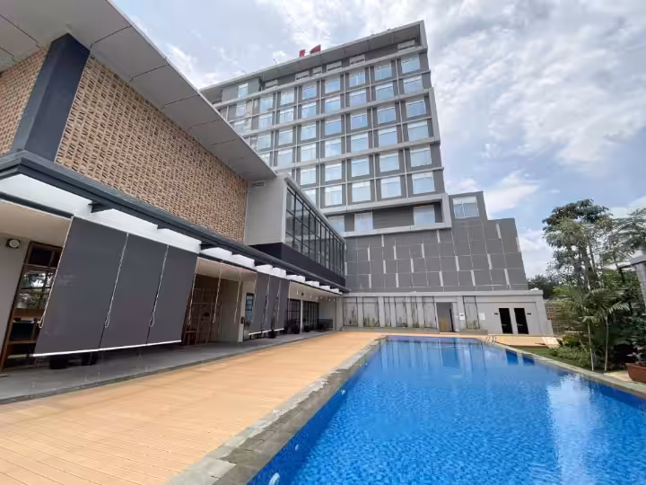 Swiss Belhotel Bogor
