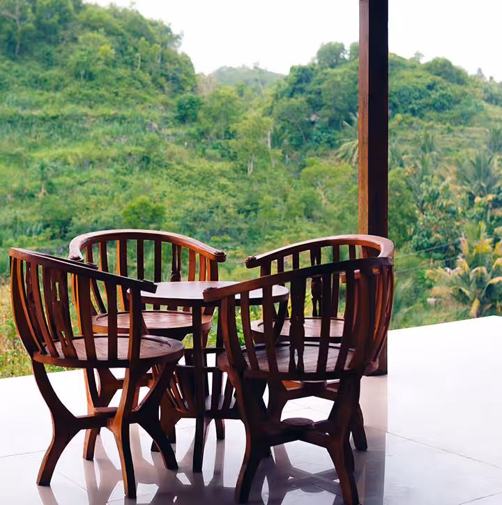 Taman Watu Cafe and Resort