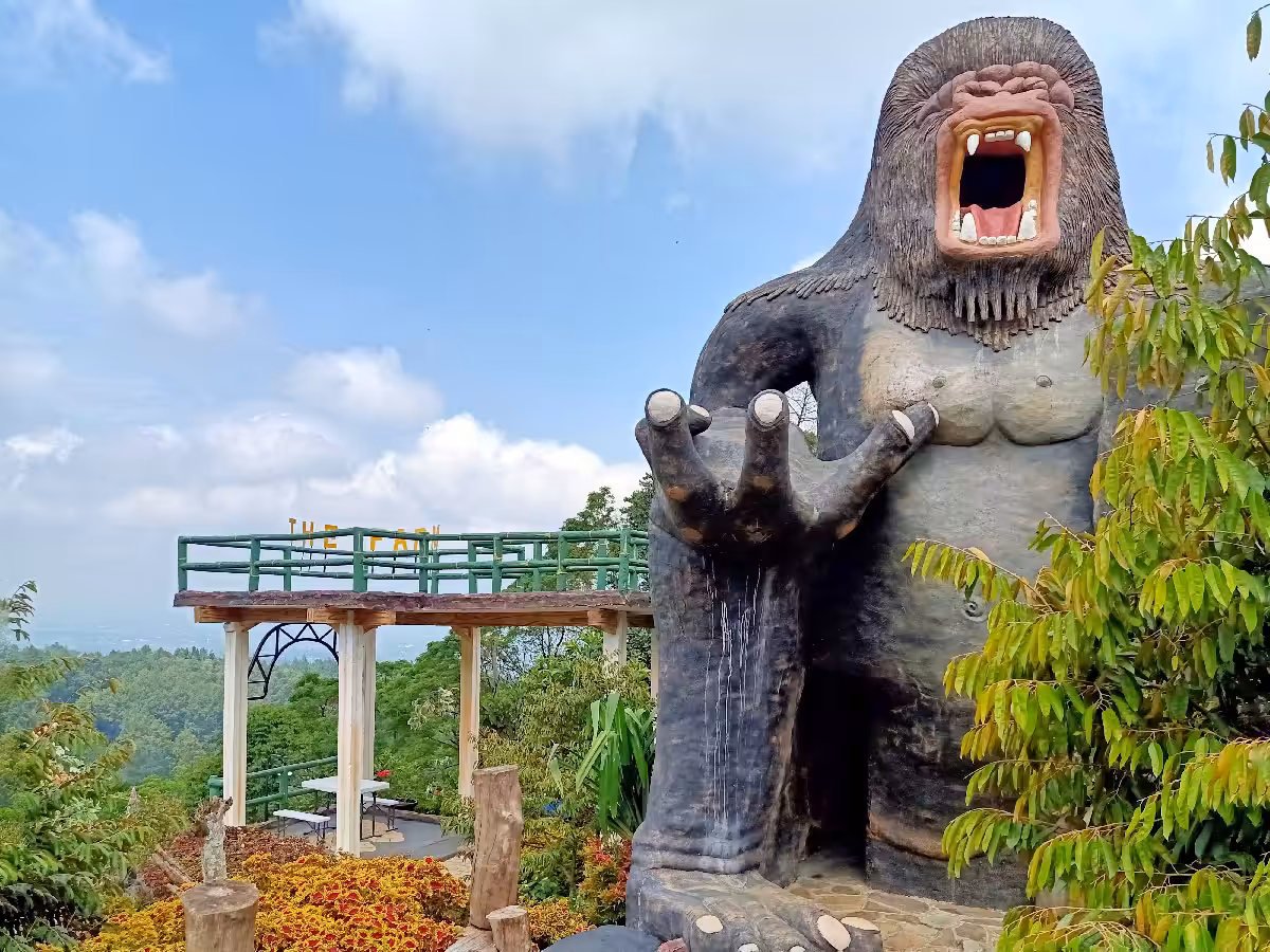 The Farm Pancawati Bogor