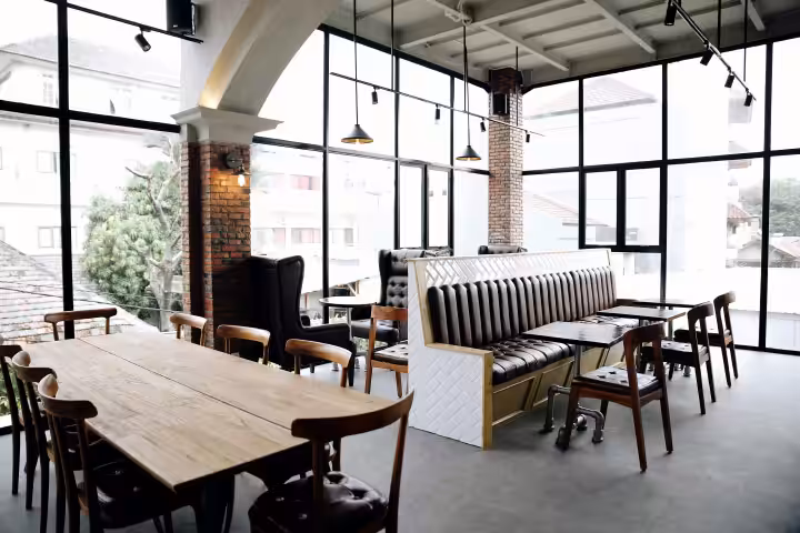 Wake Cup Coffee Graha Harmoni