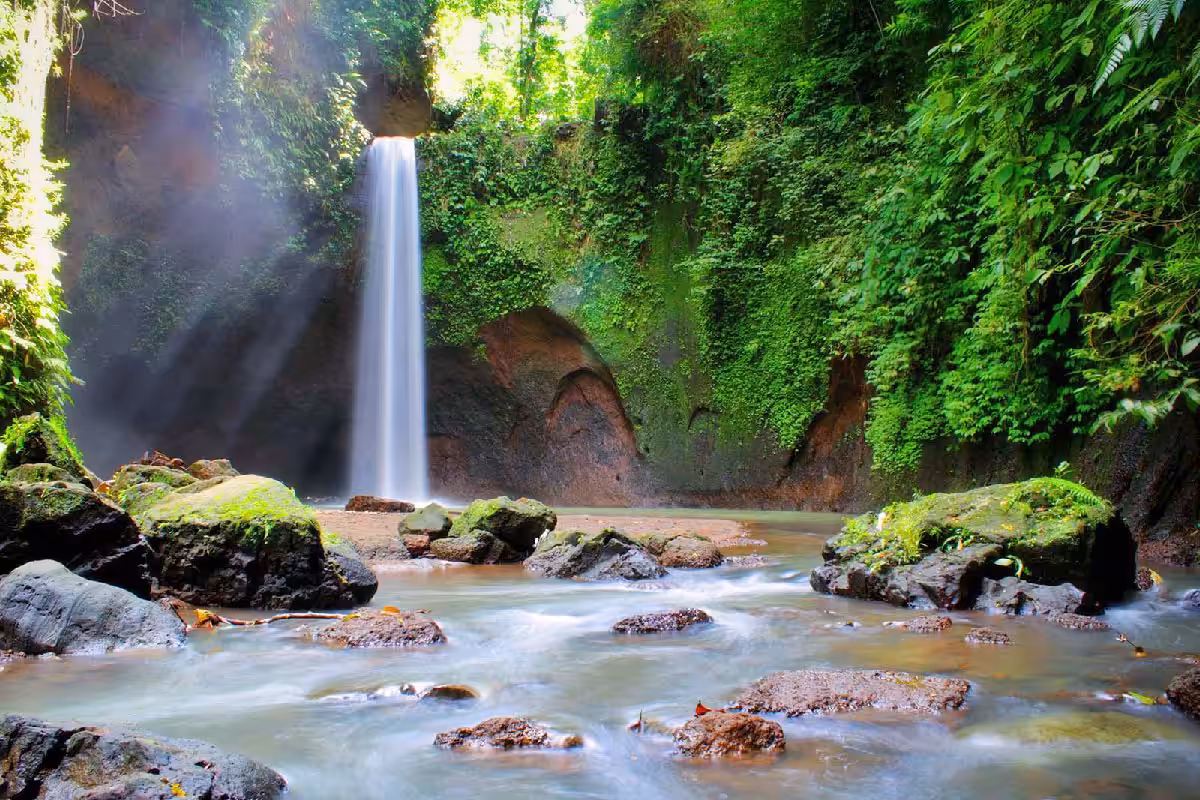 air terjun di Bali