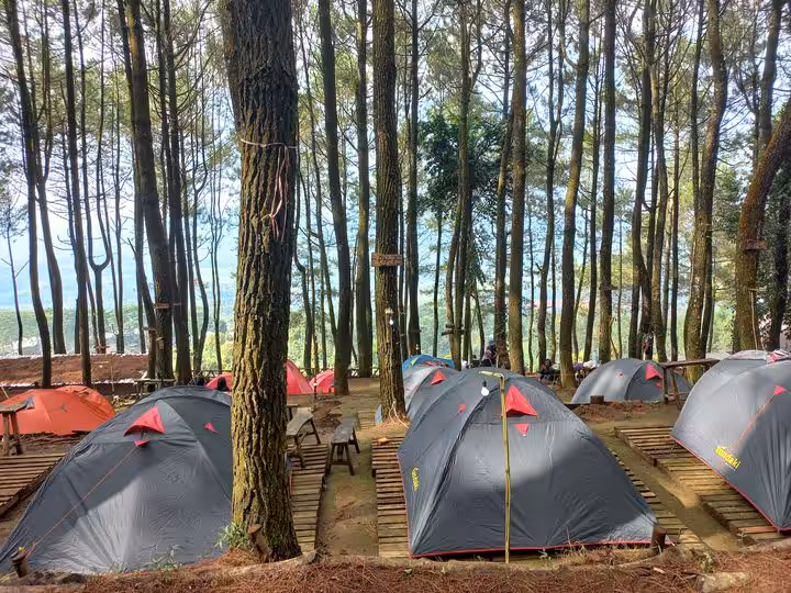 alamat Talaga Surian