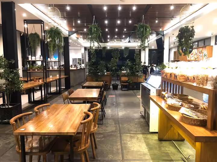 bellamie boulangerie reviews