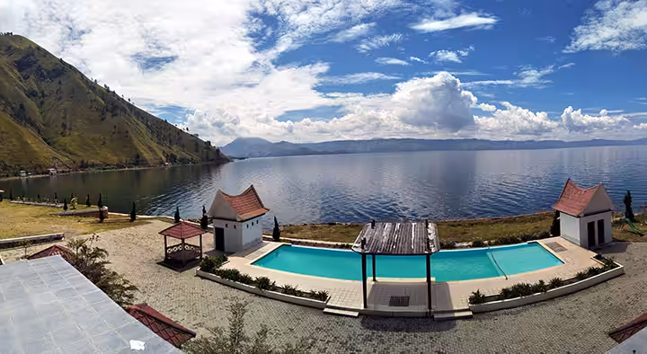 debang resort danau toba