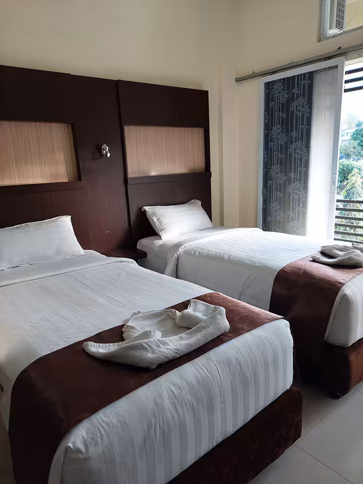 debang resort harga kamar