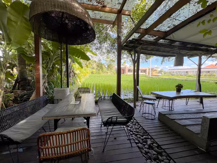 fasilitas di Nook Bali