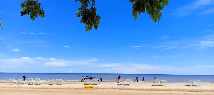 fasilitas di Pantai Batakan Baru