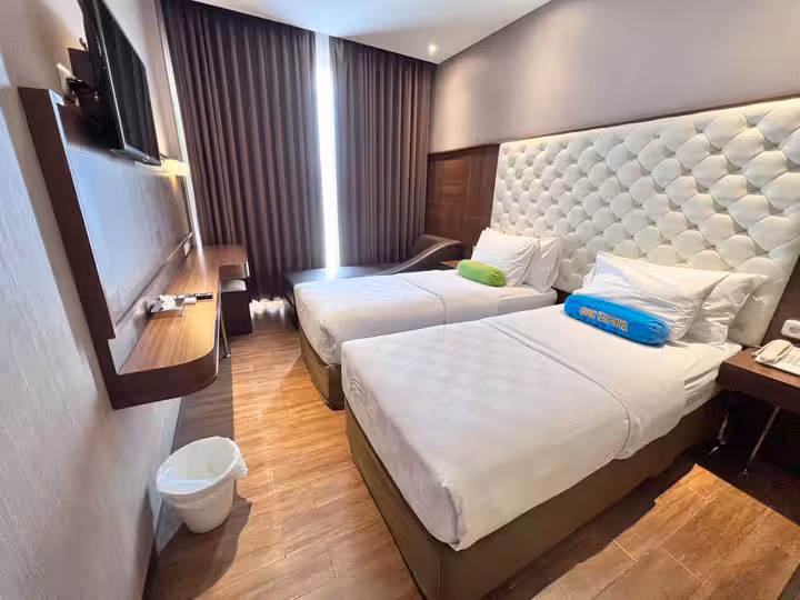 grand tebu hotel harga kamar
