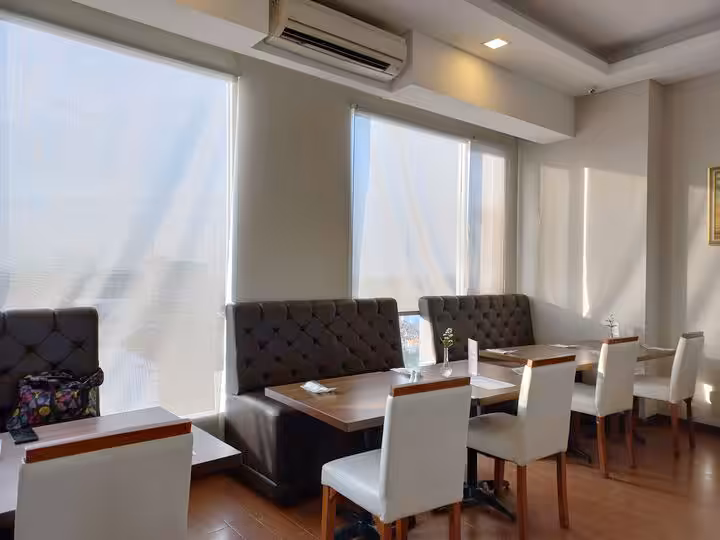 grand tebu hotel loft dan restoran