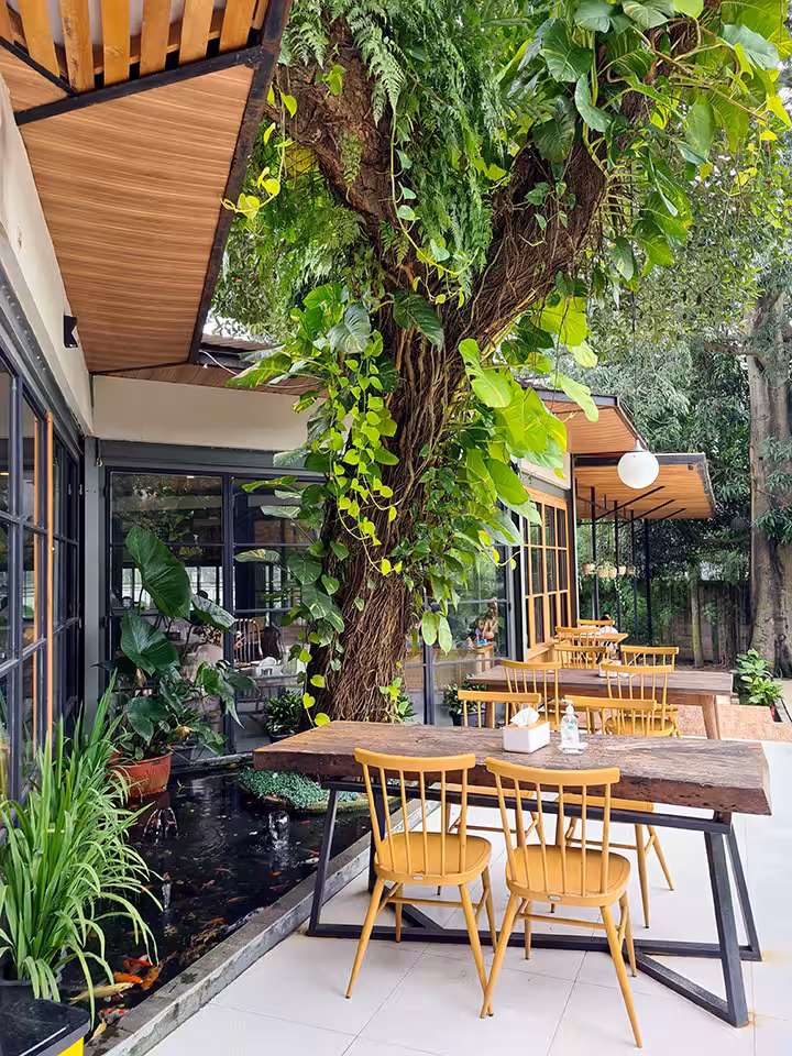 harga menu lot 9 bintaro