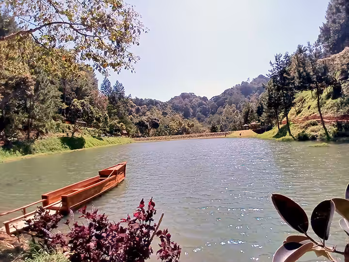 harga tiket Situ Wulukut